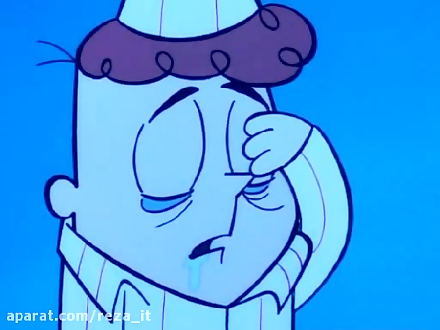 انیمیشن آزمایشگاه دکستر Dexter's Laboratory - قسمت 24